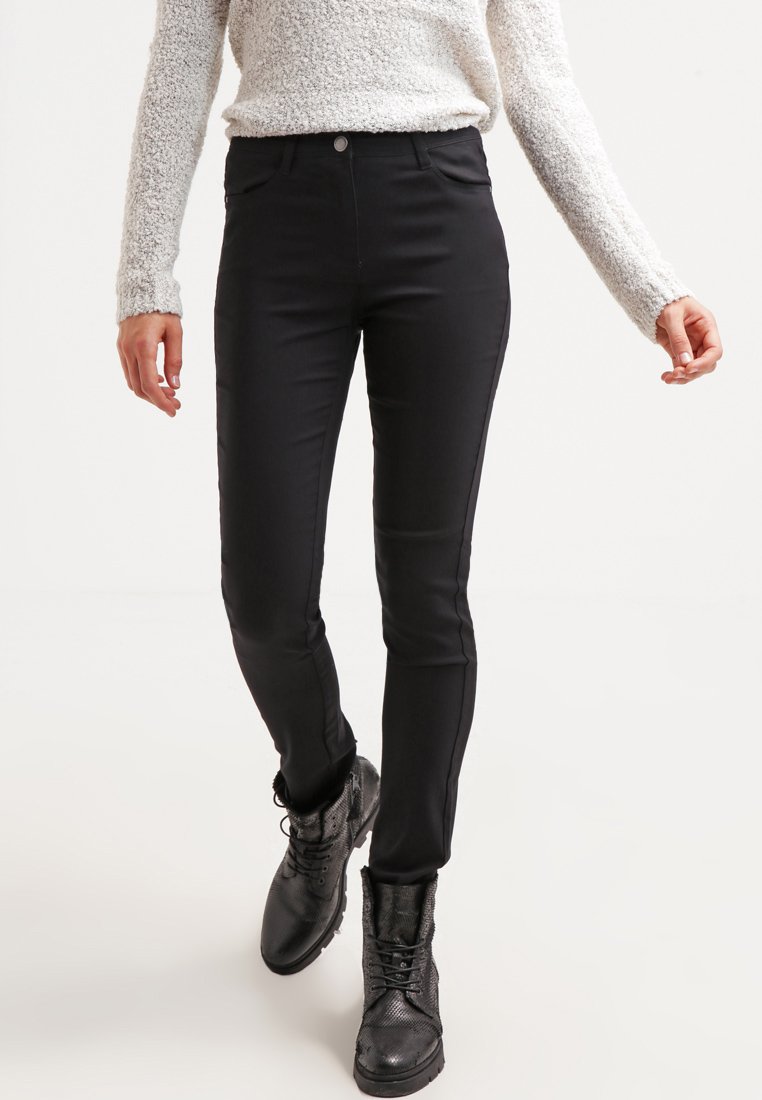 Soyaconcept - SC-LILLY 1-B - Pantalon classique - black, Agrandir