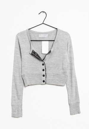 Zara Strickjacke - grey