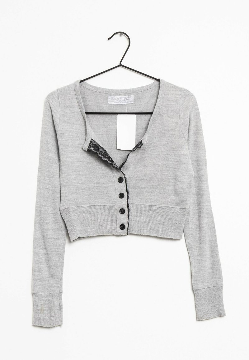 Zara Gilet - grey