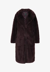 Unausgewählt, dunkelviolett