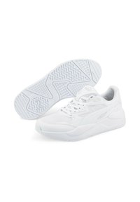 Puma X-RAY SPEED - Tenisky - white  white gray violet