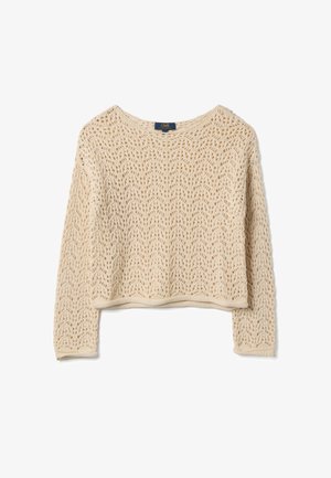 OVS, Pullover - light beige
