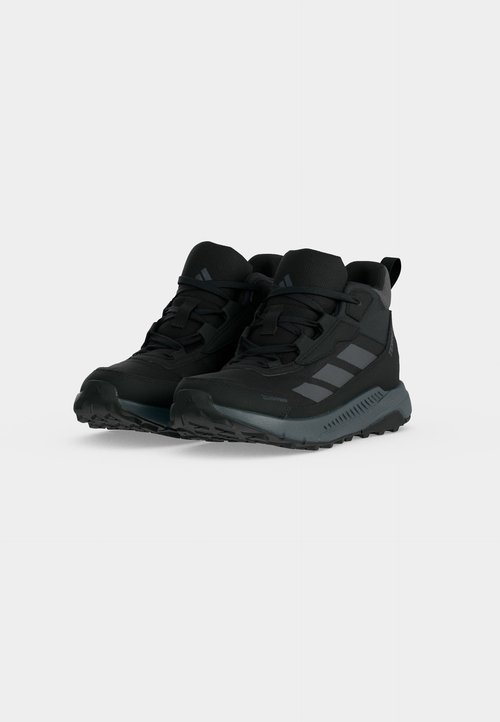 adidas ANYLANDER UNISEX - Hiking shoes - core black/grey five — foto 3