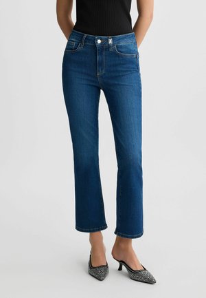 LIU JO Bootcut jeans - dark blue