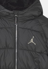 Jordan GLITTERED SHINE PUFFER - Winterjacke - black