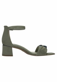 Tamaris Sandales - green
