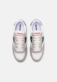 Saucony JAZZ ORIGINAL UNISEX - Sneakers laag - off white/navy