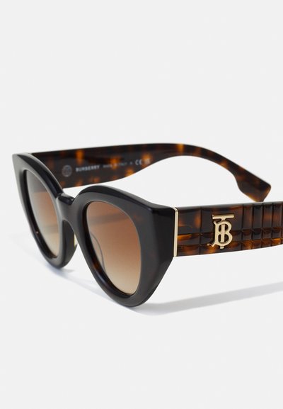 Burberry MEADOW - Γυαλιά ηλίου - dark havana