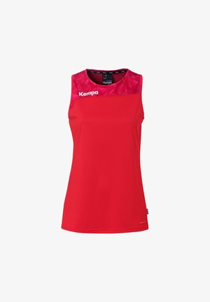 Kempa, ATHLETICS 29 - Débardeur - rot chilirot