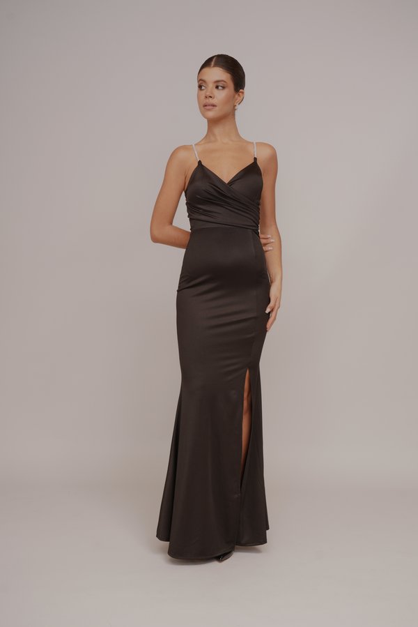 KALENA DETAIL MAXI DRESS - Cocktail dress / Party dress