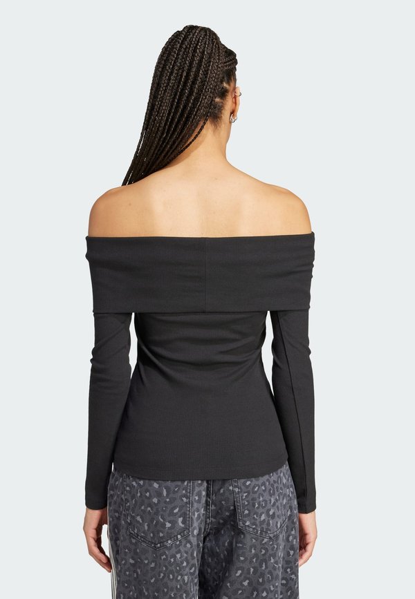 CAMPUS TOP - Long sleeved top3