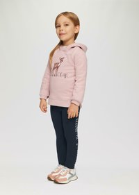s.Oliver LITZER PRINT - Legging - navy
