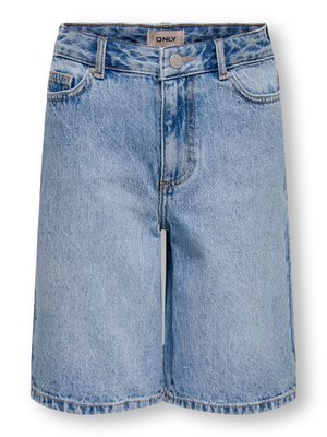 KOGSONNY NORMAL GESCHNITTEN  - Jeansshorts - light blue denim