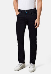 Pierre Cardin - Jeans Tapered Fit - blue black Thumbnail Image 1