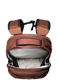 The North Face BOREALIS - Zaino da trekking - dark oak tnf black
