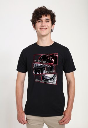 STAR WARS: VISIONS STV STACKEDPANELS - T-shirt z nadrukiem