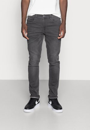 TWISTER FIT JOGG - Jeans Tapered Fit - denim grey