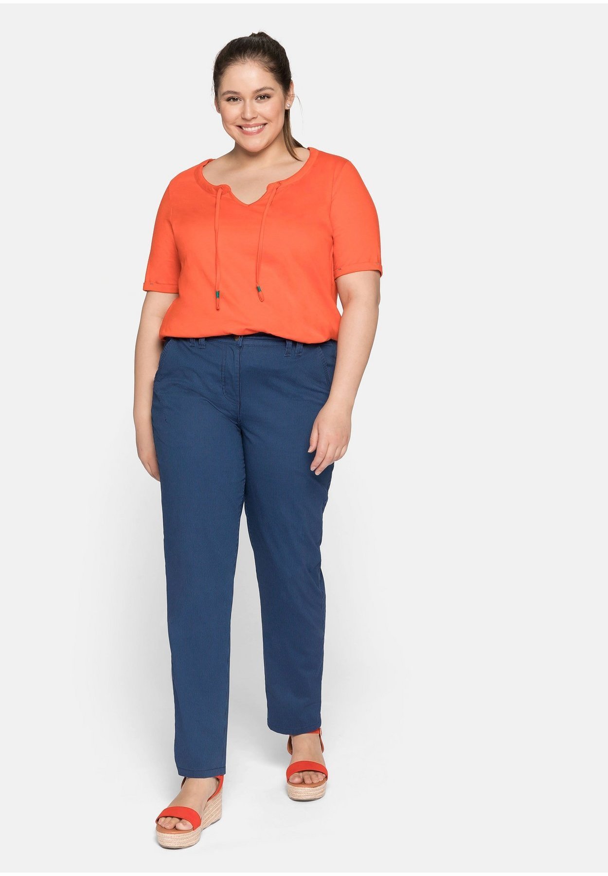 Femme Chino Femme Chino