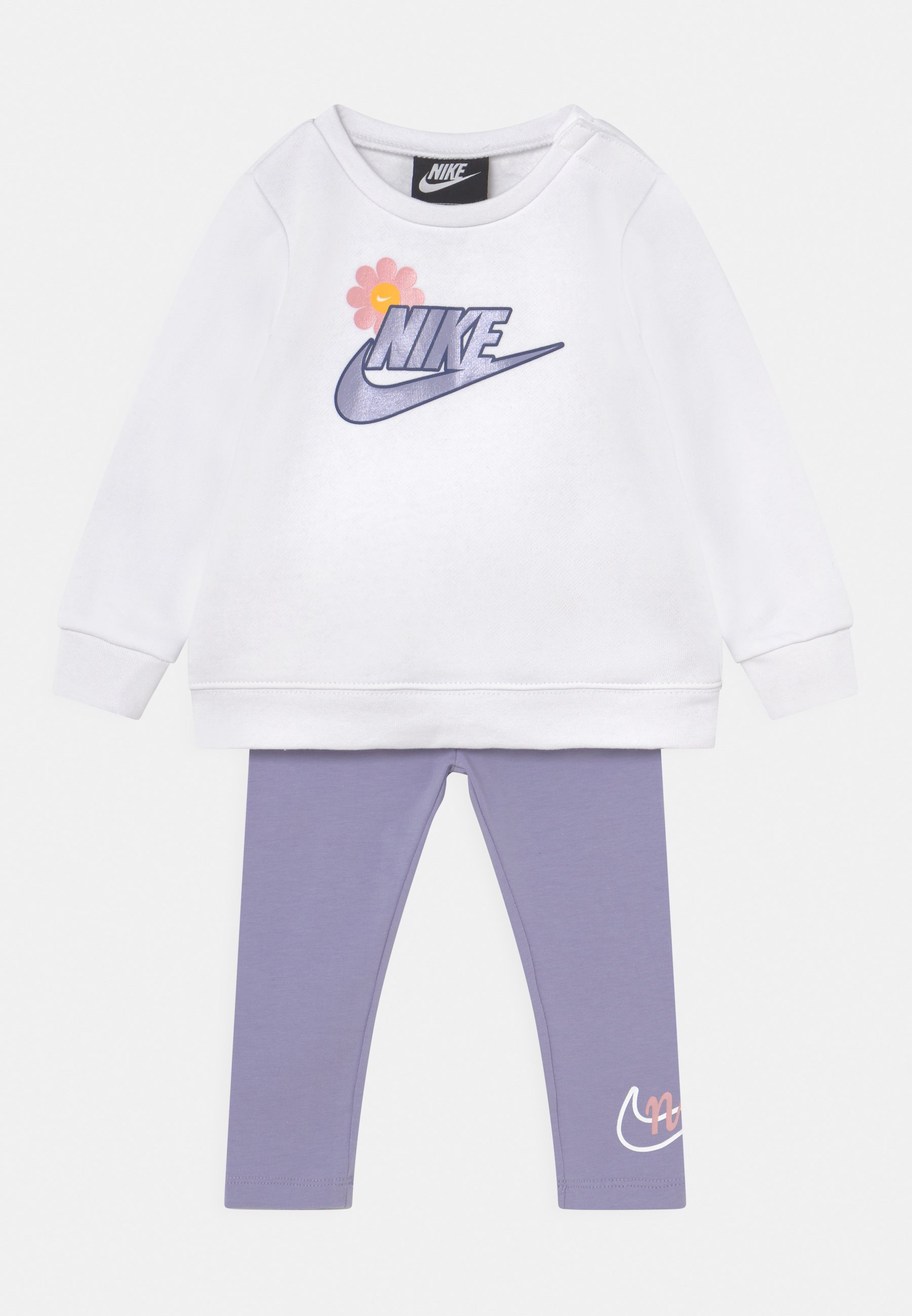 Nike Sportswear FLOWER SET - Sweatshirt 