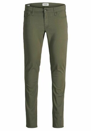 Jack & Jones Jeans Skinny Fit - olive