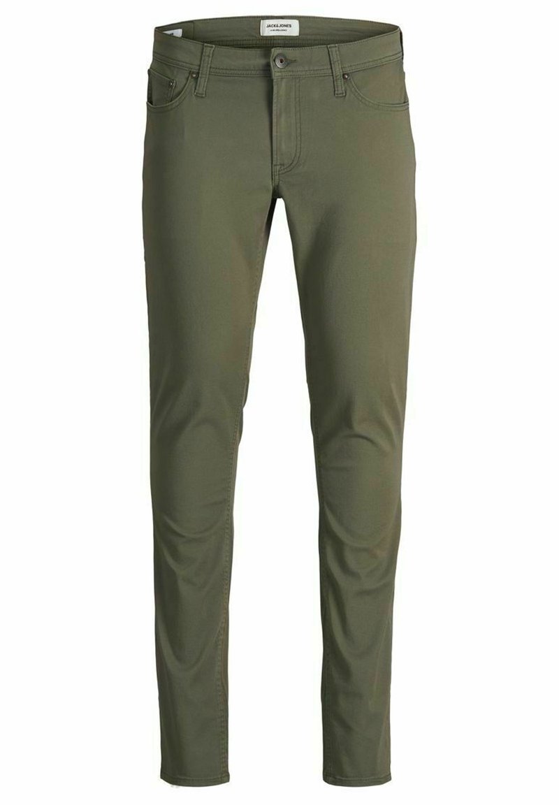 Jack & Jones Jeans Skinny Fit - olive