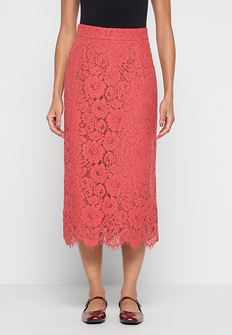IVY OAK Maxirok koraalrood IVY OAK Maxirok koraalrood