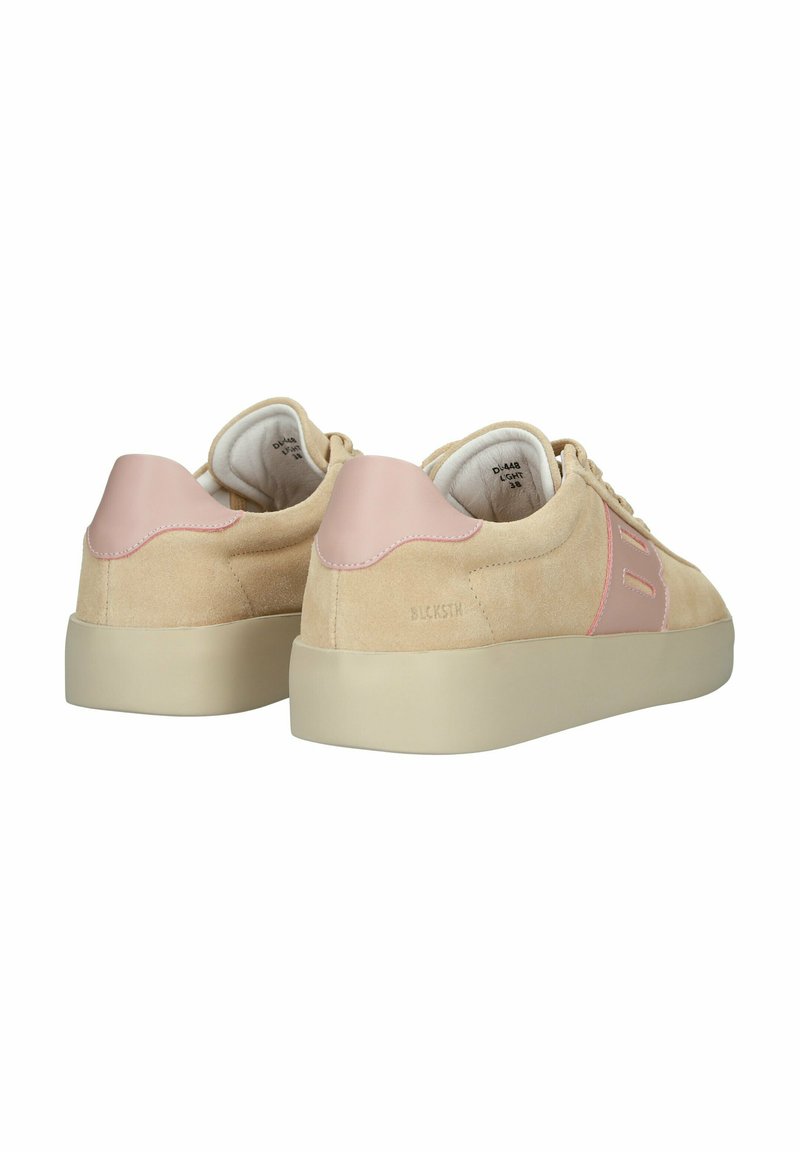 Blackstone SKARN RAY Trainers light/beige Zalando