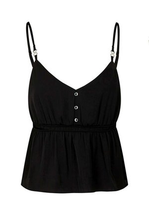 TOP - Débardeur - noir