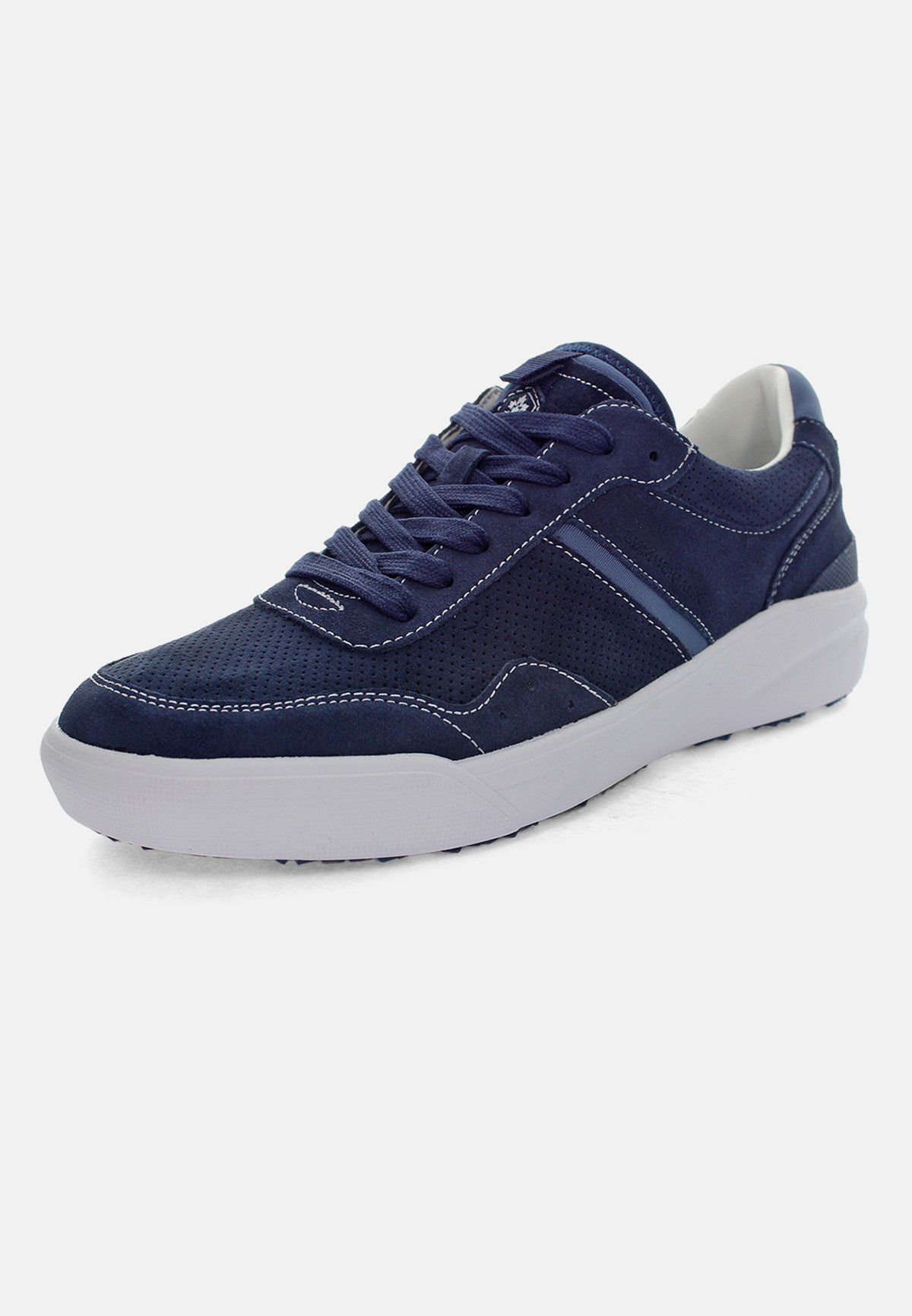 Lumberjack ELWOOD - Sneakers basse - navy blue/blu scuro - Zalando.it
