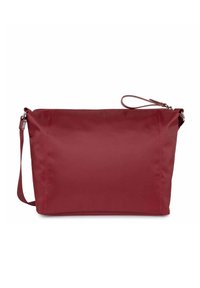LANCASTER SMART KBA - Borsa a tracolla - carmin