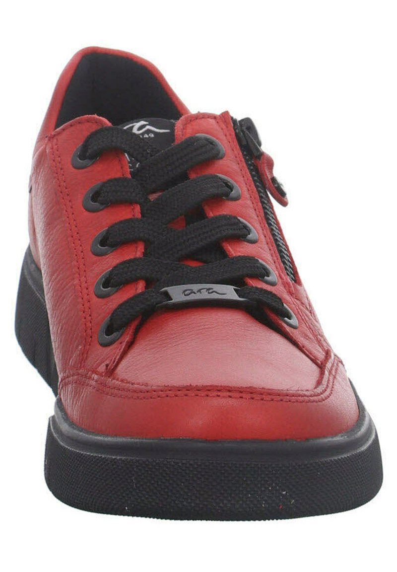 Damen Sneaker low | ara ROM SNEAKER Sneaker low red/rot - PO65537 Damen Sneaker low | ara ROM SNEAKER Sneaker low red/rot - PO65537