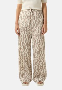 Bogner Broek - karamell creme