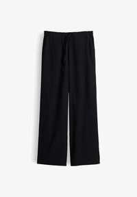 Selected, black