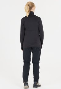 Whistler CLOUDMONT - Sweater met rits - phantom