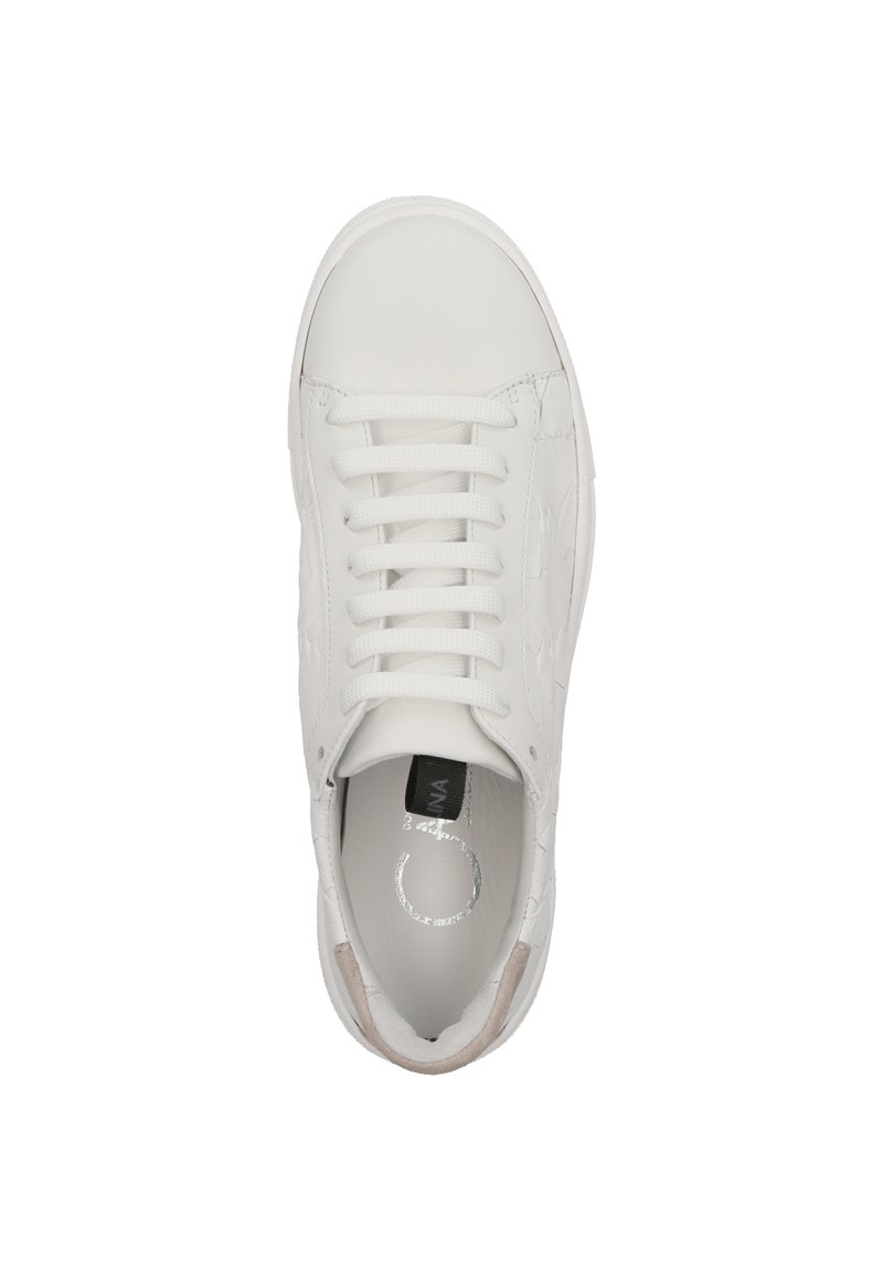 Damen Sneaker low | Donna Carolina Sneaker low weiß - TU68131 Damen Sneaker low | Donna Carolina Sneaker low weiß - TU68131