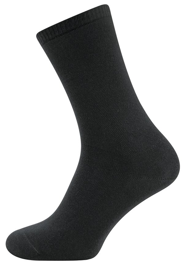 FUNKTIONS HIGHFLEX MIT EXTRADEHNUNG - Socken - schwarz