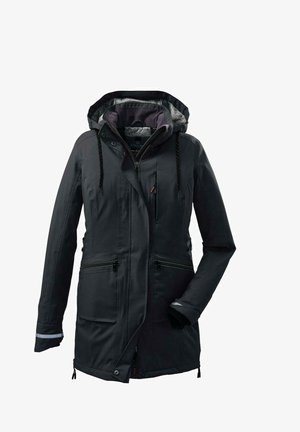 Parka - dark blue