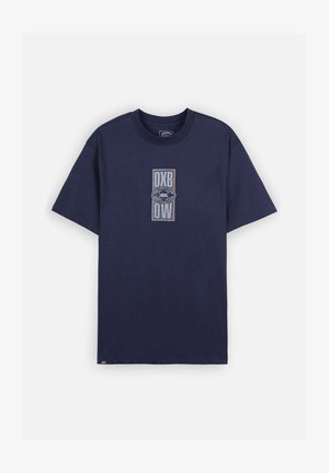 Oxbow, T-shirt imprimé - deep marine