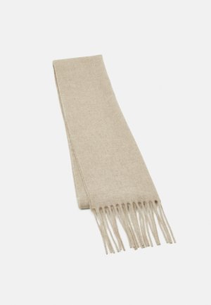 SYLAN UNISEX - Scarf - light camel