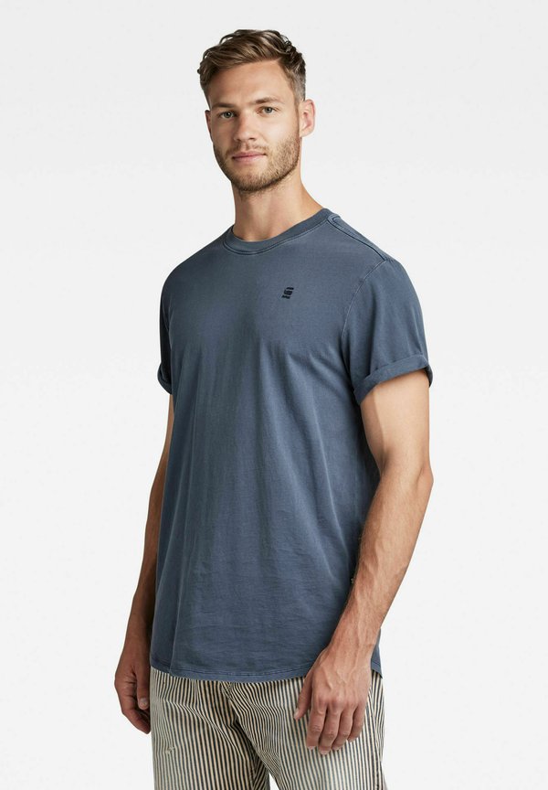 LASH REGULAR SHORT SLEEVE - Basic T-shirt - salute gd2