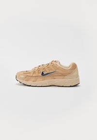 P 6000 - Zapatillas - hemp/black sanddrift/silver