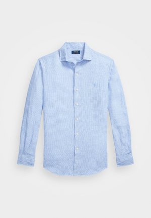 Polo Ralph Lauren LONG SLEEVE SPORT SHIRT - Button down-skjorte - cabana blue/white