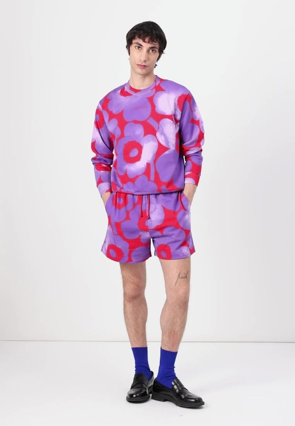 MIKSAUS AKVARELLI UNIKKO UNISEX - Shorts2