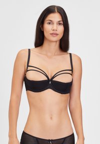 LASCANA - Reggiseno con ferretto - schwarz Immagine in miniatura 1