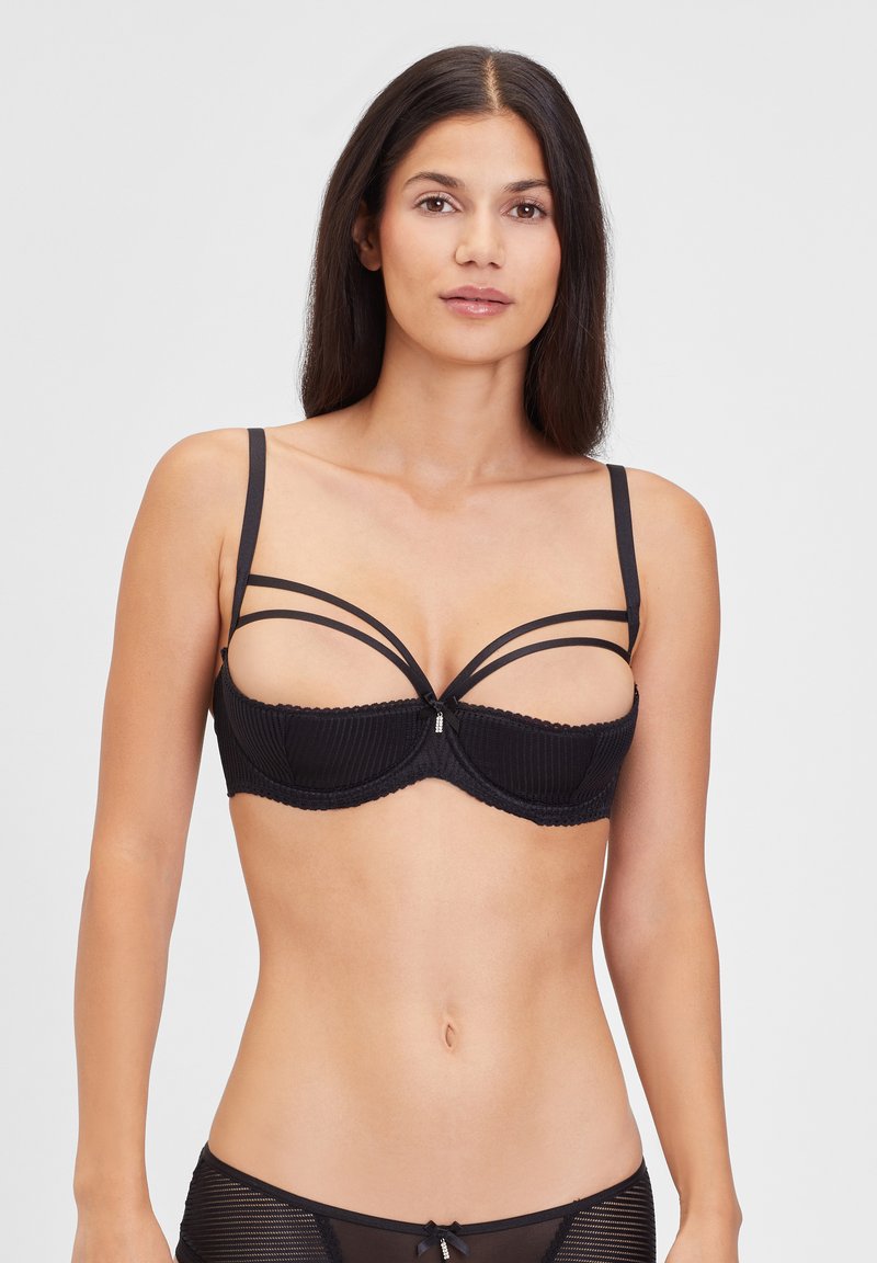 LASCANA - Reggiseno con ferretto - schwarz, Ingrandire