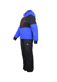 Peak Mountain ENSEMBLE DE SKI ERUBY - Overall - bleu noir