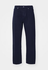 BARREL  - Volné džíny - dulwich blue