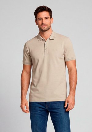 Poloshirt - beige