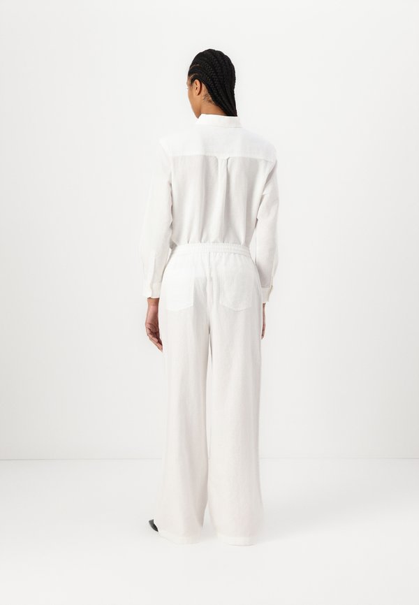 PANT - Trousers - ecru3