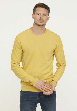 CLORO - Strickpullover - topaz